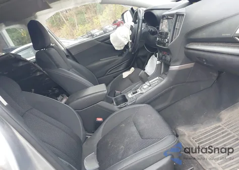 2020 Subaru Forester Premium из США, поврежденный, VIN JF2SKAGC4LH513414